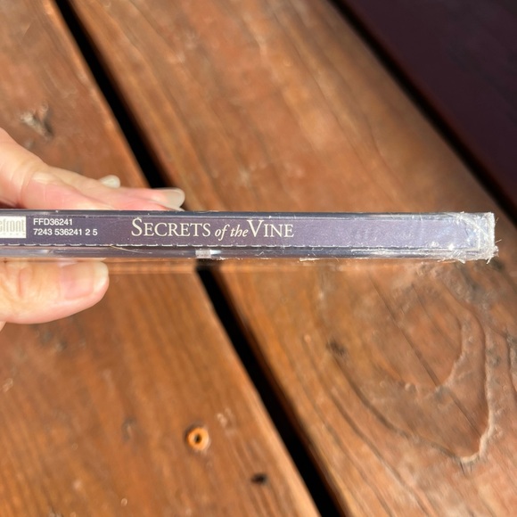 Secrets Of The Vine Music A Worship Experience New Sealed - Picture 7 of 7